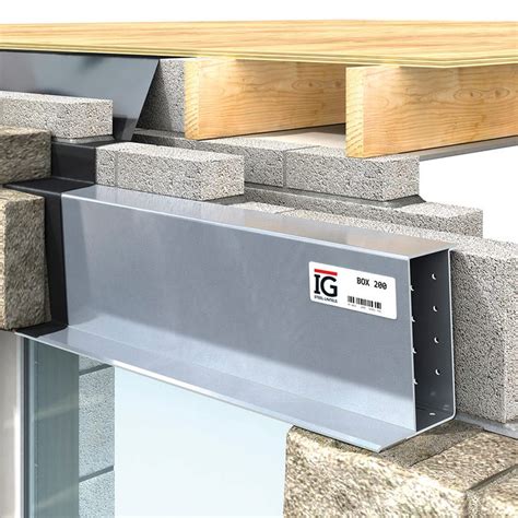 3m steel box lintel|3m concrete lintel prices uk.